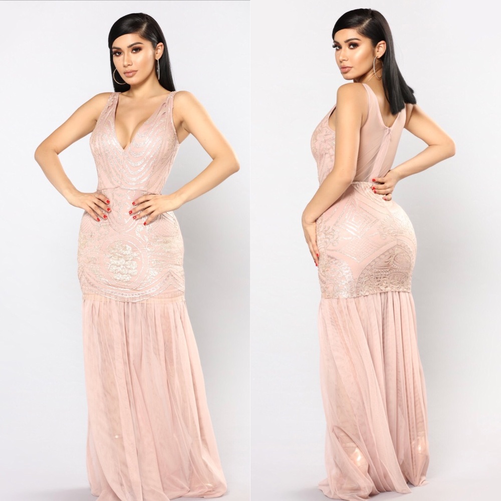 NWOT Modern Royalty Dress